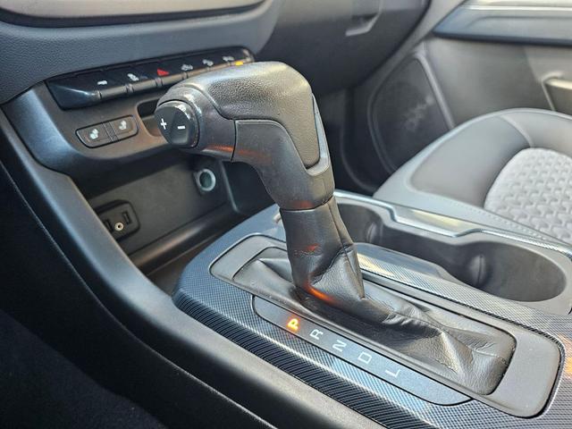 Photo of 2021 Satin Steel Metallic Chevrolet Colorado