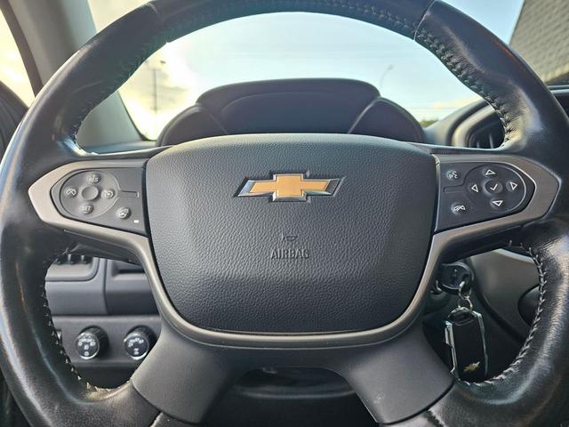 Photo of 2021 Satin Steel Metallic Chevrolet Colorado