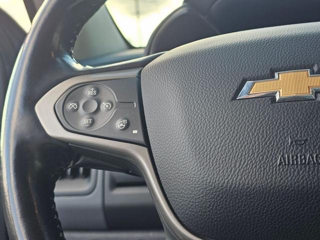 Photo of 2021 Satin Steel Metallic Chevrolet Colorado