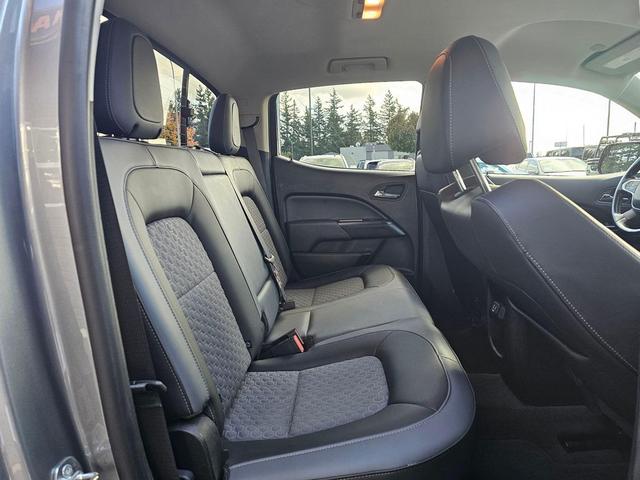 Photo of 2021 Satin Steel Metallic Chevrolet Colorado