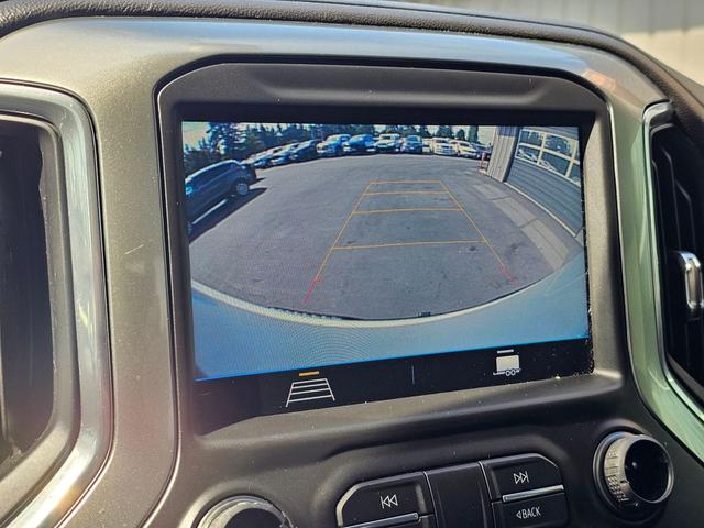 Photo of 2019 Summit White Chevrolet Silverado 1500