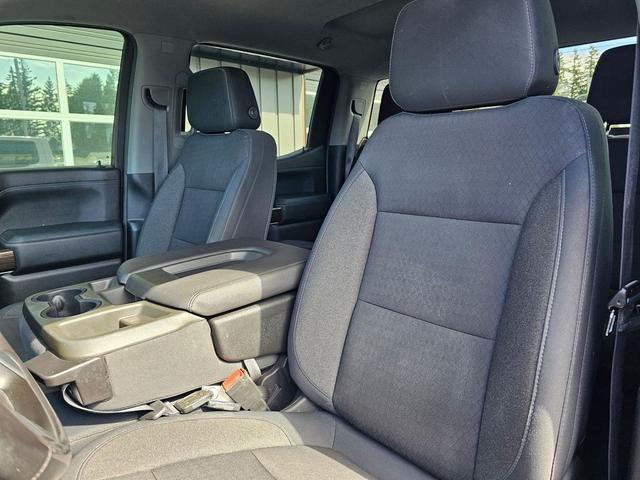 Photo of 2019 Summit White Chevrolet Silverado 1500