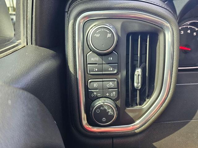 Photo of 2019 Summit White Chevrolet Silverado 1500