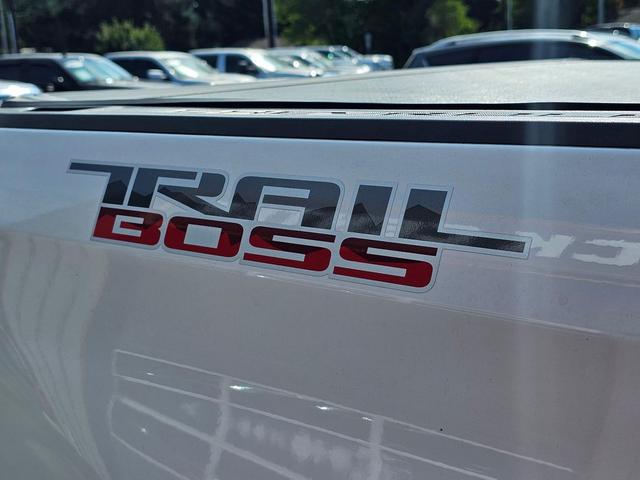 Photo of 2019 Summit White Chevrolet Silverado 1500