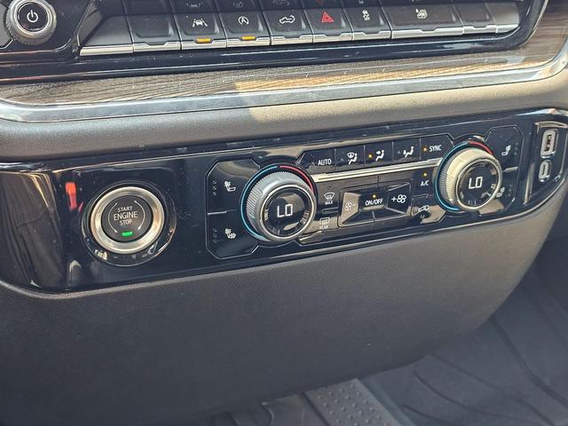 Photo of 2024 Black Chevrolet Silverado 1500