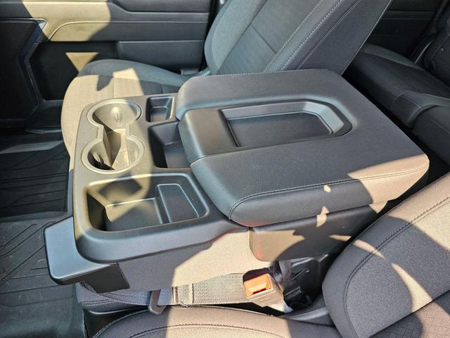 Photo of 2024 Black Chevrolet Silverado 1500