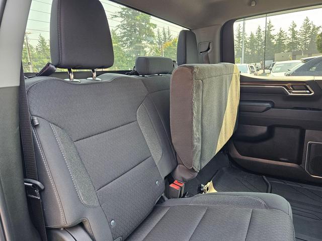 Photo of 2024 Black Chevrolet Silverado 1500