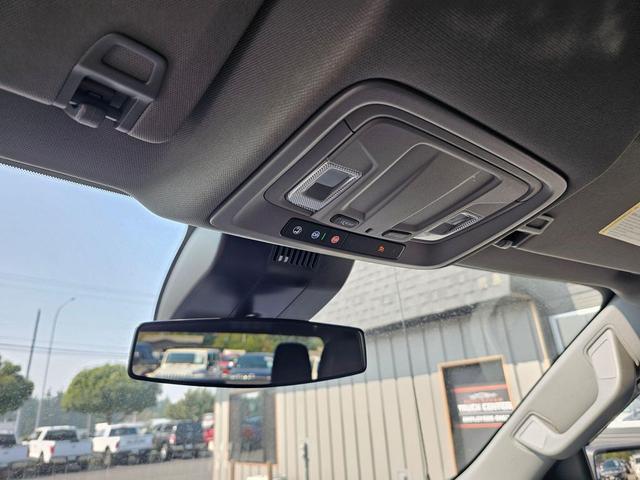 Photo of 2024 Black Chevrolet Silverado 1500