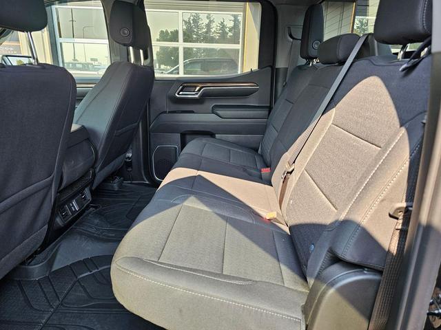 Photo of 2024 Black Chevrolet Silverado 1500