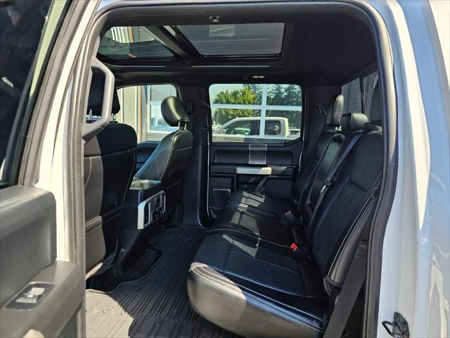 Photo of 2018 Oxford White Ford F-150