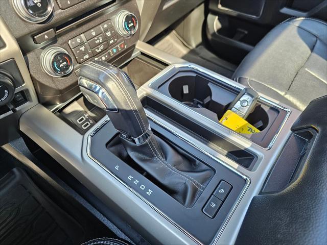 Photo of 2018 Oxford White Ford F-150