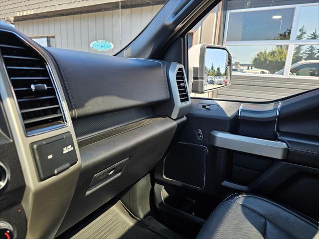 Photo of 2018 Oxford White Ford F-150