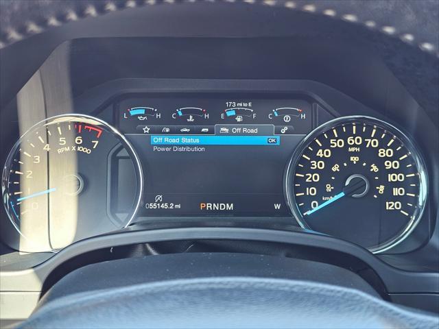 Photo of 2018 Oxford White Ford F-150