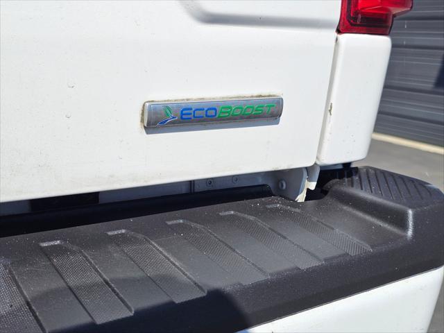 Photo of 2018 Oxford White Ford F-150