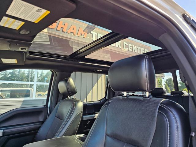 Photo of 2018 Oxford White Ford F-150