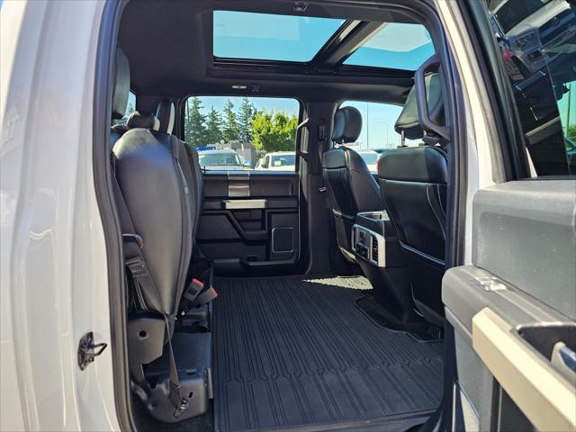 Photo of 2018 Oxford White Ford F-150