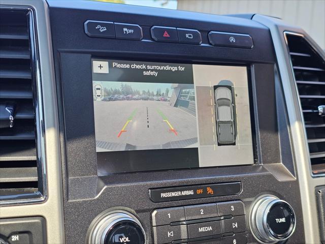 Photo of 2018 Oxford White Ford F-150