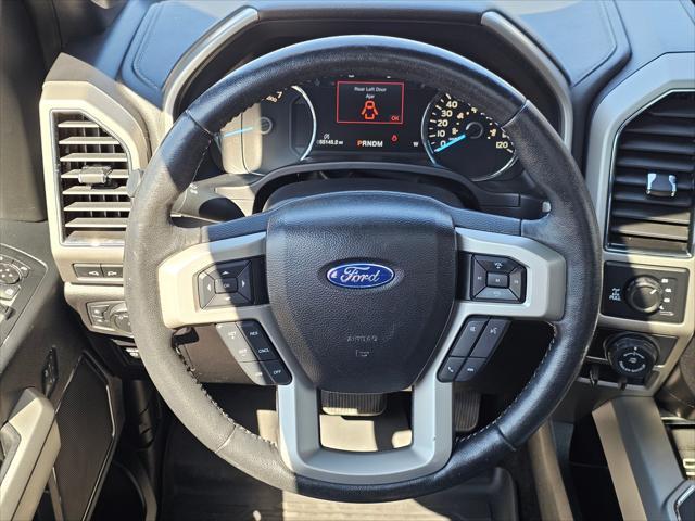 Photo of 2018 Oxford White Ford F-150