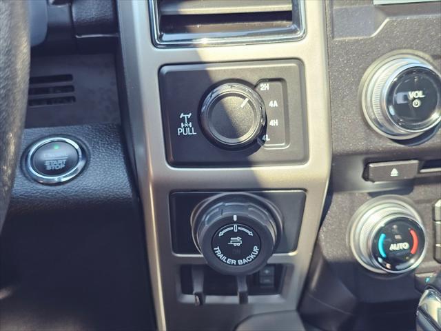Photo of 2018 Oxford White Ford F-150