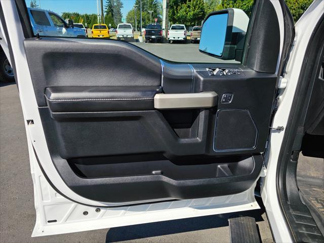 Photo of 2018 Oxford White Ford F-150