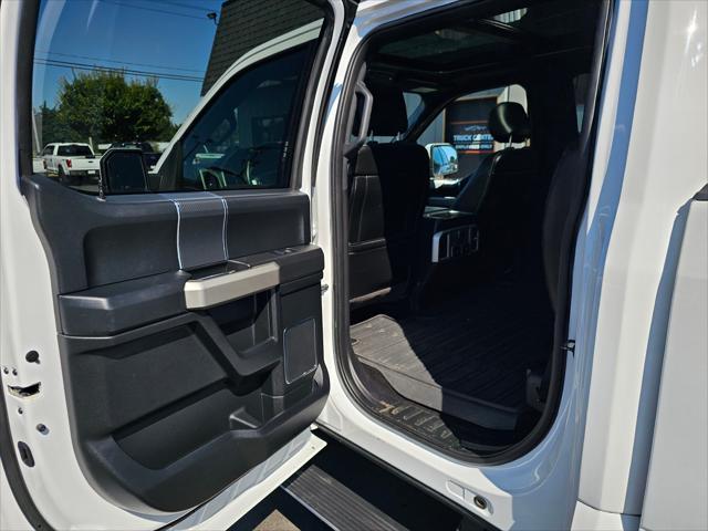 Photo of 2018 Oxford White Ford F-150