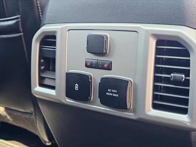 Photo of 2018 Oxford White Ford F-150