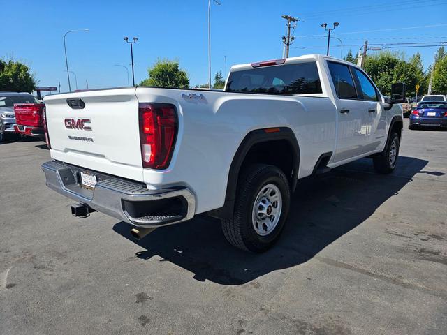 Photo of 2022 Summit White GMC Sierra 2500