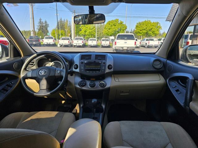 Photo of 2009 Sandy Beach Metallic Toyota RAV4