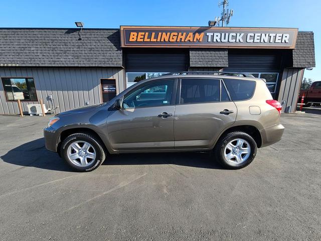 Photo of 2009 Sandy Beach Metallic Toyota RAV4
