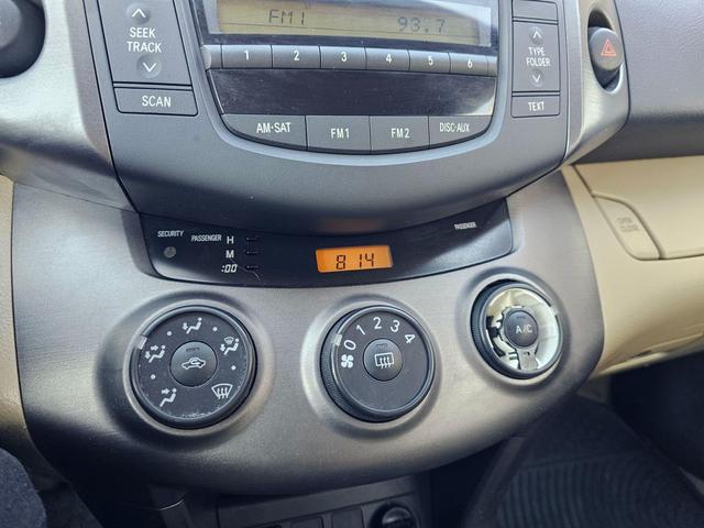 Photo of 2009 Sandy Beach Metallic Toyota RAV4