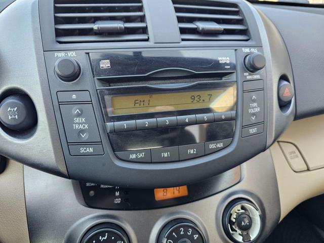 Photo of 2009 Sandy Beach Metallic Toyota RAV4