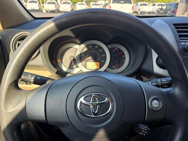 Photo of 2009 Sandy Beach Metallic Toyota RAV4