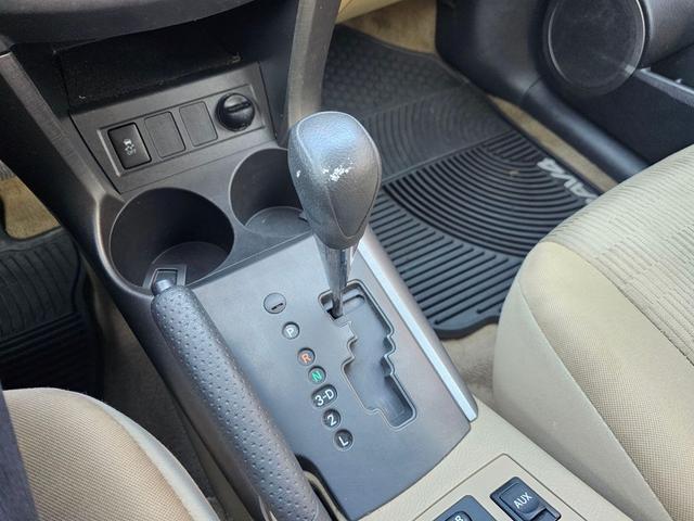 Photo of 2009 Sandy Beach Metallic Toyota RAV4