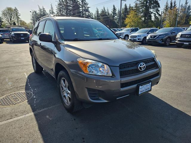 Photo of 2009 Sandy Beach Metallic Toyota RAV4