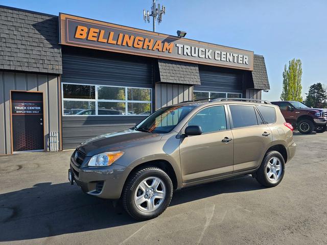 Photo of 2009 Sandy Beach Metallic Toyota RAV4