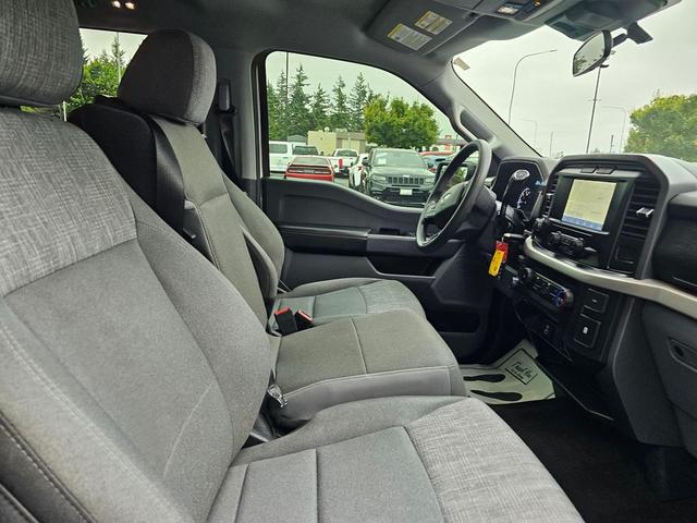 Photo of 2022 Oxford White Ford F-150
