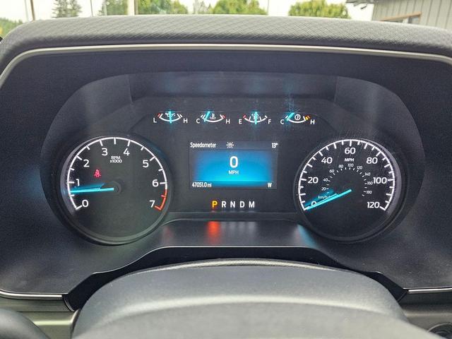 Photo of 2022 Oxford White Ford F-150