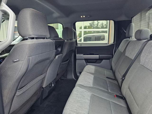 Photo of 2022 Oxford White Ford F-150