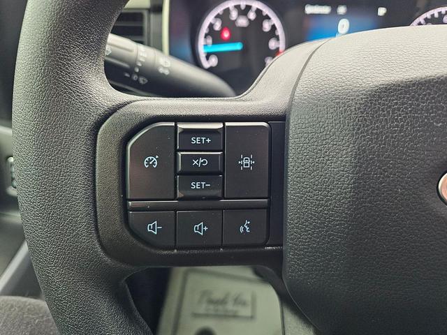 Photo of 2022 Oxford White Ford F-150