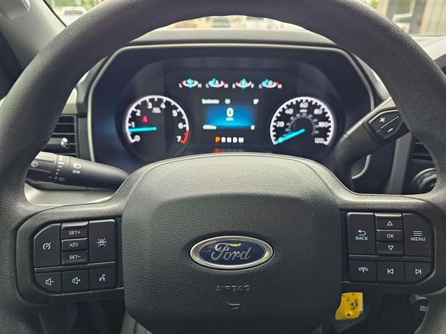 Photo of 2022 Oxford White Ford F-150