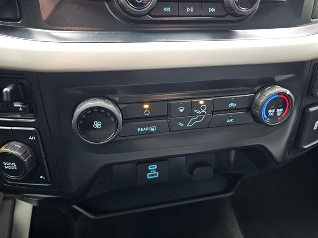 Photo of 2022 Oxford White Ford F-150