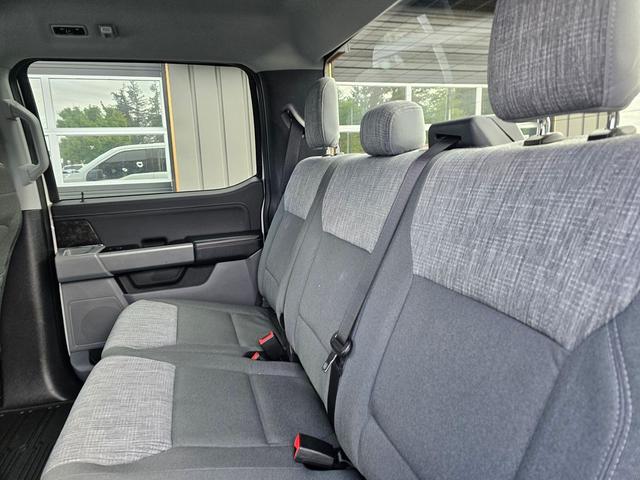 Photo of 2023 Oxford White Ford F-150