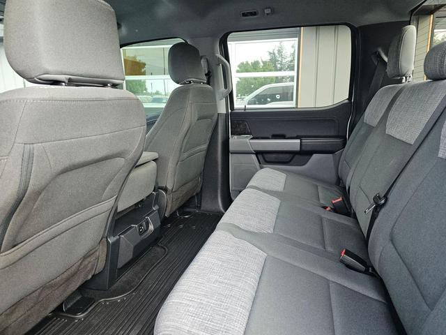 Photo of 2023 Oxford White Ford F-150