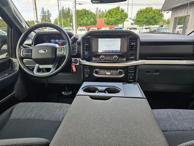 Photo of 2023 Oxford White Ford F-150