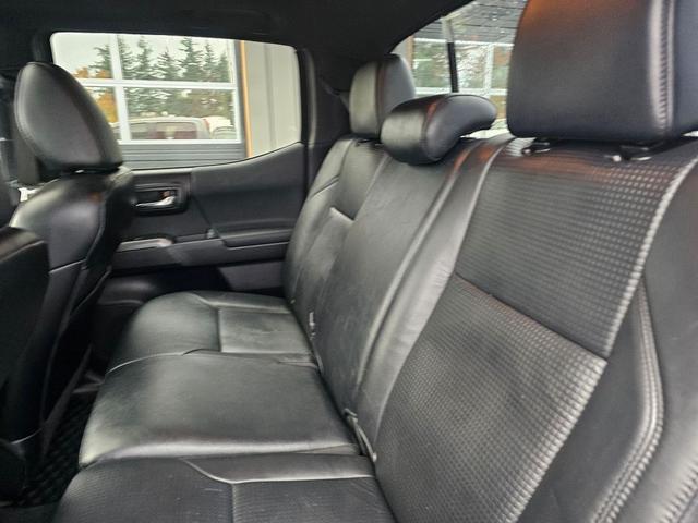 Photo of 2019 Silver Sky Metallic Toyota Tacoma