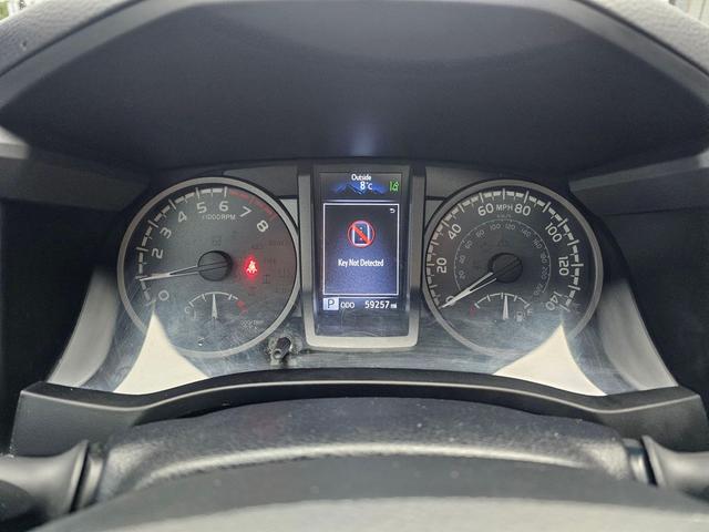 Photo of 2019 Silver Sky Metallic Toyota Tacoma