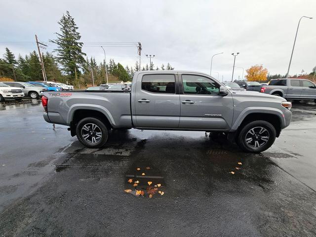 Photo of 2019 Silver Sky Metallic Toyota Tacoma