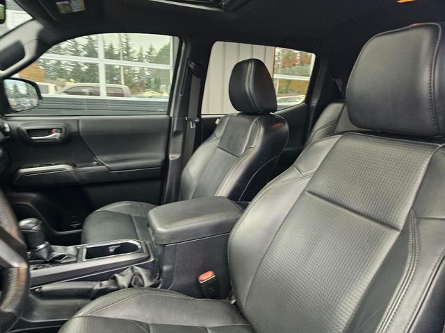 Photo of 2019 Silver Sky Metallic Toyota Tacoma