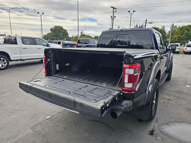 Photo of 2023 Antimatter Blue Ford F-150