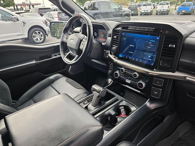 Photo of 2023 Antimatter Blue Ford F-150